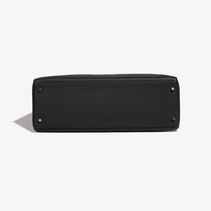 Hermès Replica Kelly 40 Togo Black GHW - DLF - Image 3