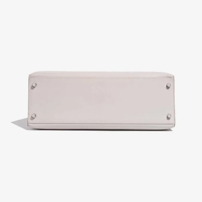 Hermès Replica Kelly Flat 35 Swift Rose Dragee PHW - DLF - Image 3