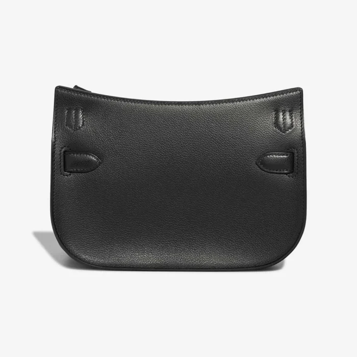 Hermès Replica Mini Jypsiere Evercolor Black GHW - DLF - Image 3