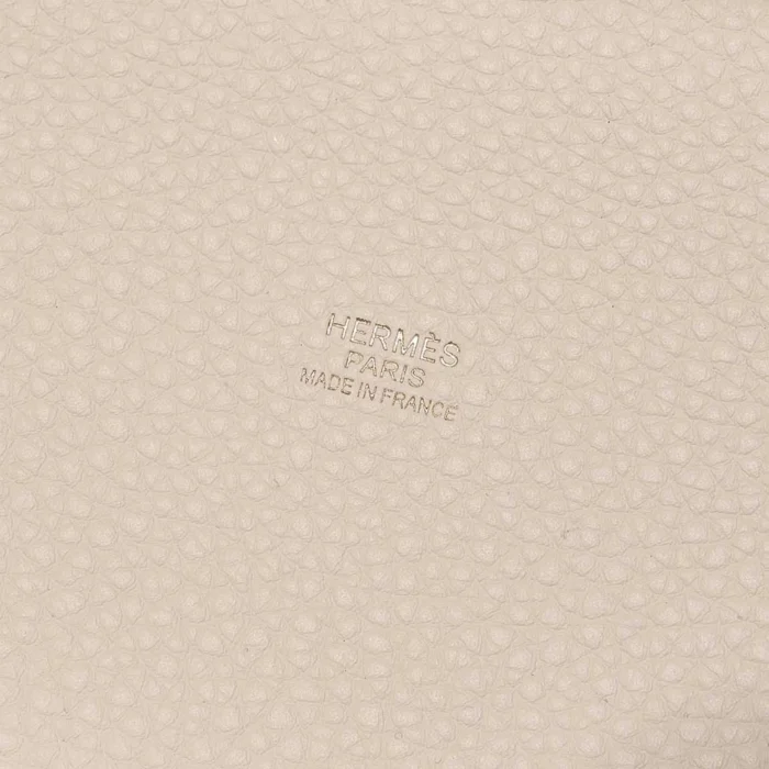 Hermès Replica Picotin 18 Taurillon Clemence Nata GHW - DLF - Image 2