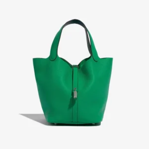 Hermès Replica Picotin 22 Taurillon Clemence PHW | DLF