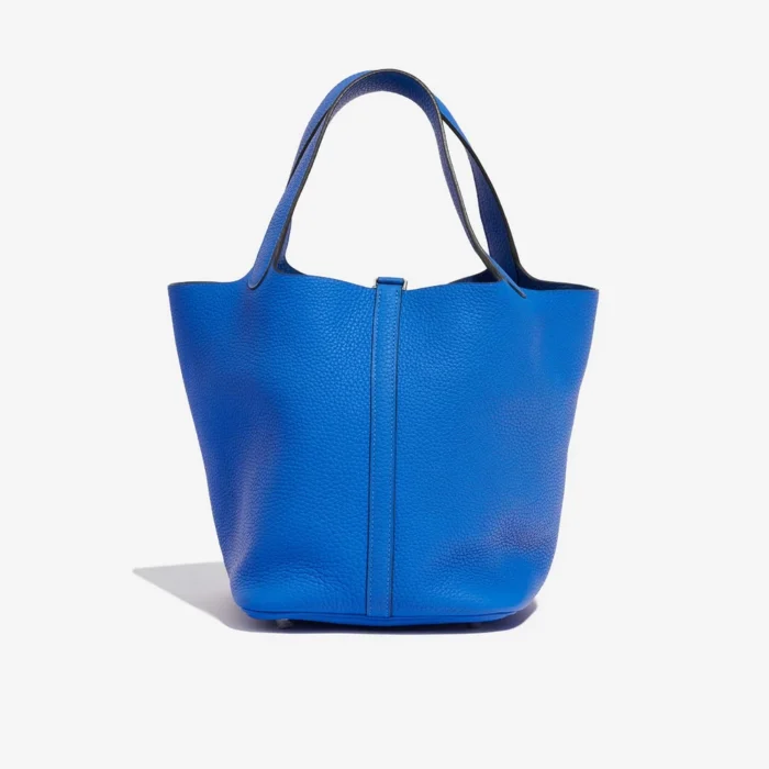 Hermes Clemence leather