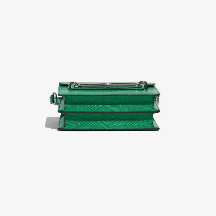 Hermès Replica Roulis 18 Lizard Vert Menthe PHW - DLF - Image 3