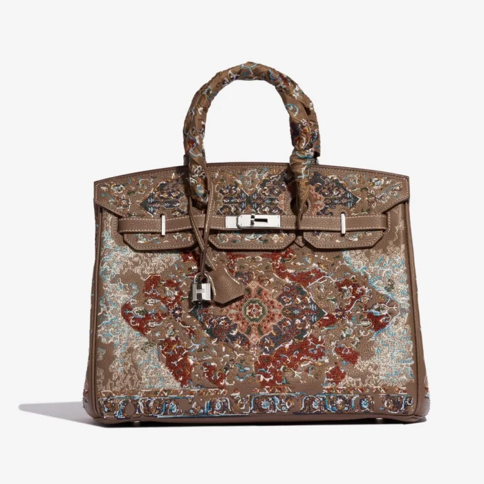 High-End Hermès Inspired Birkin 35 Togo by Jay Ahr | Direct Luxury