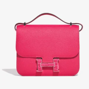 High-End Hermès Constance 18 Rose Mexico Pink | Direct Luxury