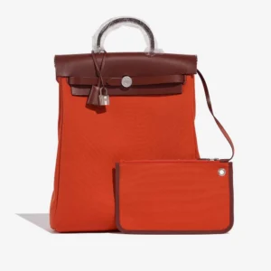 High-End Hermès Inspired Herbag Backpack | Direct Luxury Fashion