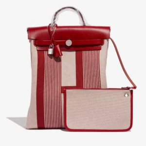 Luxury Hermès-Inspired Herbag Backpack | Direct Luxury