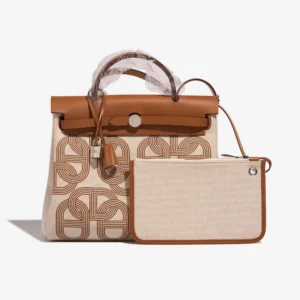 High-End Hermès Inspired Herbag 31 | Direct Luxury Fashion