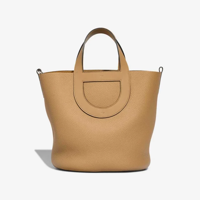 High-End Hermès Inspired In-The-Loop 23 Clemence Chai PHW - Direct Luxury Fashion - Image 3