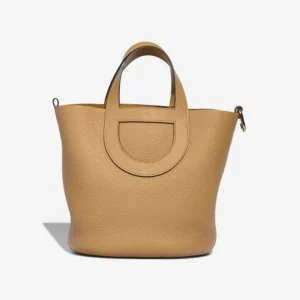 High-End Hermès Inspired In-The-Loop 23 Clemence Chai PHW - Direct Luxury Fashion