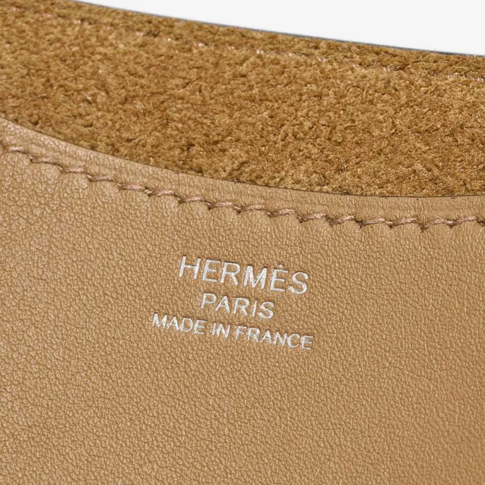 High-End Hermès Inspired In-The-Loop 23 Clemence Chai PHW - Direct Luxury Fashion - Image 2
