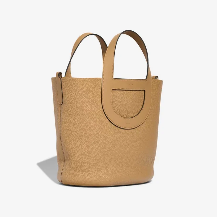 High-End Hermès Inspired In-The-Loop 23 Clemence Chai PHW - Direct Luxury Fashion - Image 5
