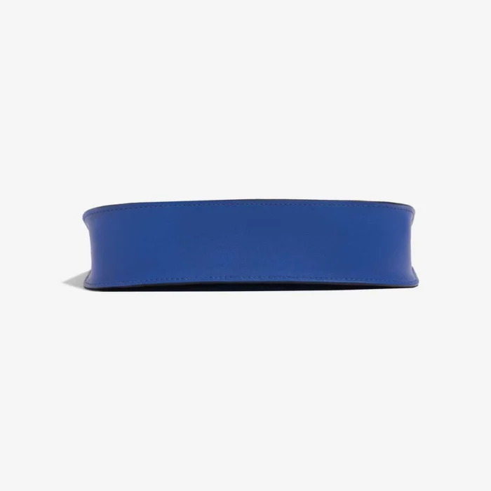 High-End Hermès Inspired Jypsière Mini Swift Blue de France PHW - Direct Luxury Fashion - Image 4