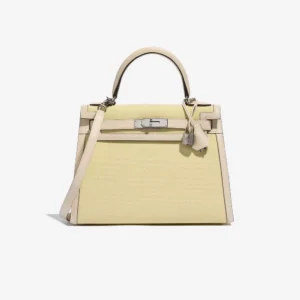 High-End Hermès Inspired Kelly 28 | Direct Luxury Fashion
