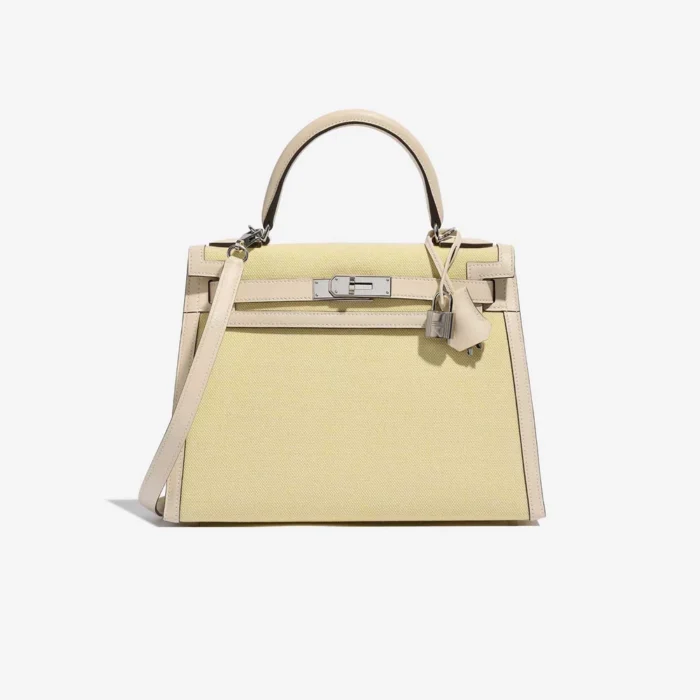 High-End Hermès Inspired Kelly 28 | Direct Luxury Fashion
