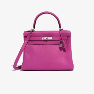 High-End Hermès Inspired Kelly 28 | Direct Luxury Fashion