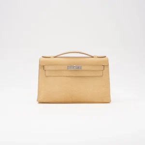 High-End Hermès Inspired Kelly Pochette | Direct Luxury Fashion
