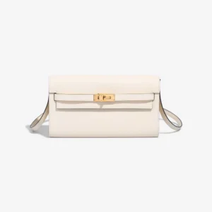 High-End Hermès Inspired Kelly To Go Epsom Nata/Sesame GHW - Direct Luxury Fashion