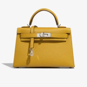 Luxury Hermès-Inspired Kelly Verso Mini | Direct Luxury Fashion