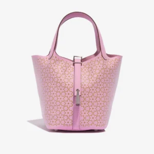 High-End Hermès Inspired Lucky Daisy Picotin 18 - Direct Luxury Fashion
