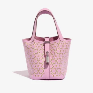 High-End Hermès Inspired Picotin Micro - Direct Luxury Fashion