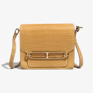 High-End Hermès Inspired Roulis 23 Niloticus PBHW | DLF