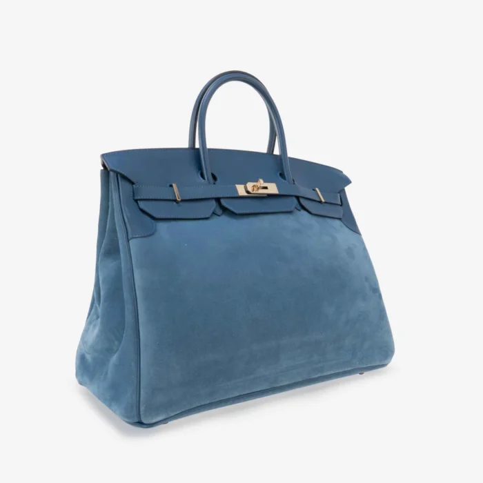 suede birkin bag
