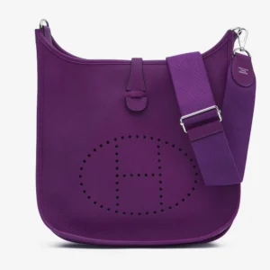 Mirror Quality Hermès Evelyne III Amazone Replica | Direct Luxury