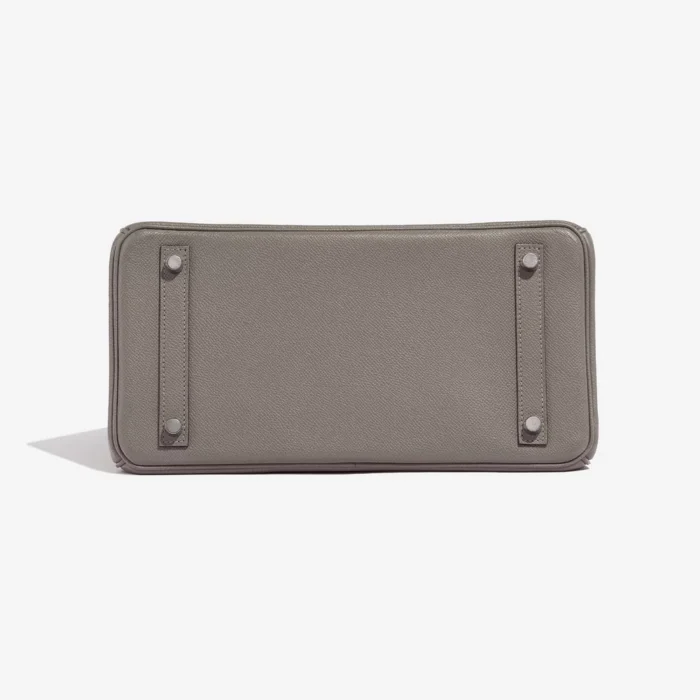 Mirror Quality Hermès Replicas Birkin 30 Epsom Gris Asphalte PHW - DLF - Image 3