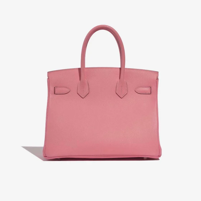 Mirror Quality Hermès Replicas Birkin 30 Espom Rose Confetti PHW - DLF - Image 2