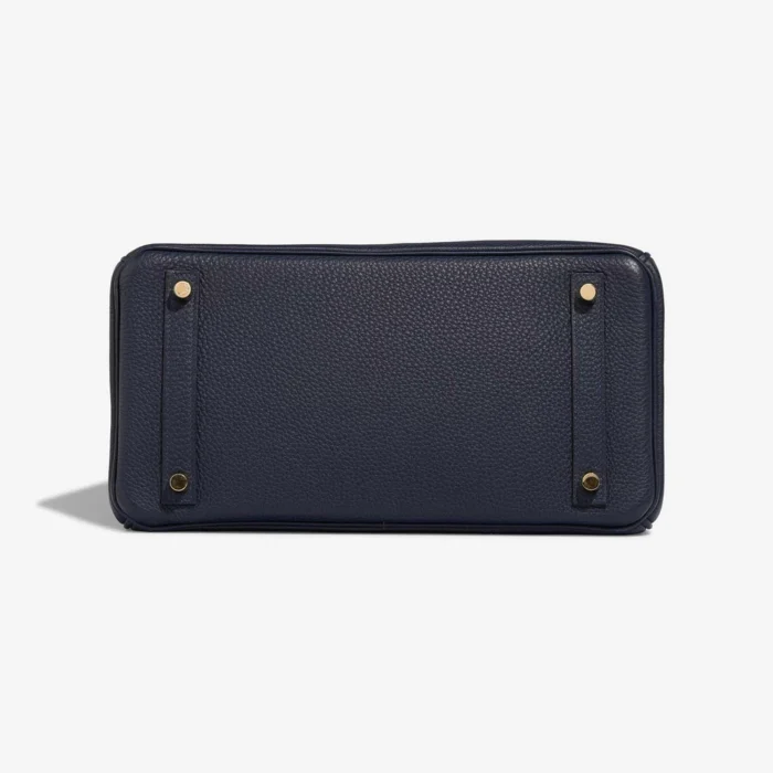 Mirror Quality Hermès Replicas Birkin 30 Togo Bleu Nuit GHW - DLF - Image 3