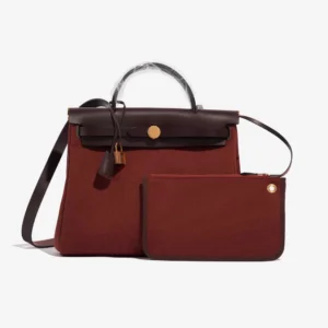Mirror Quality Hermès Birkin 35 Clemence Rouge Duchesse - DLF
