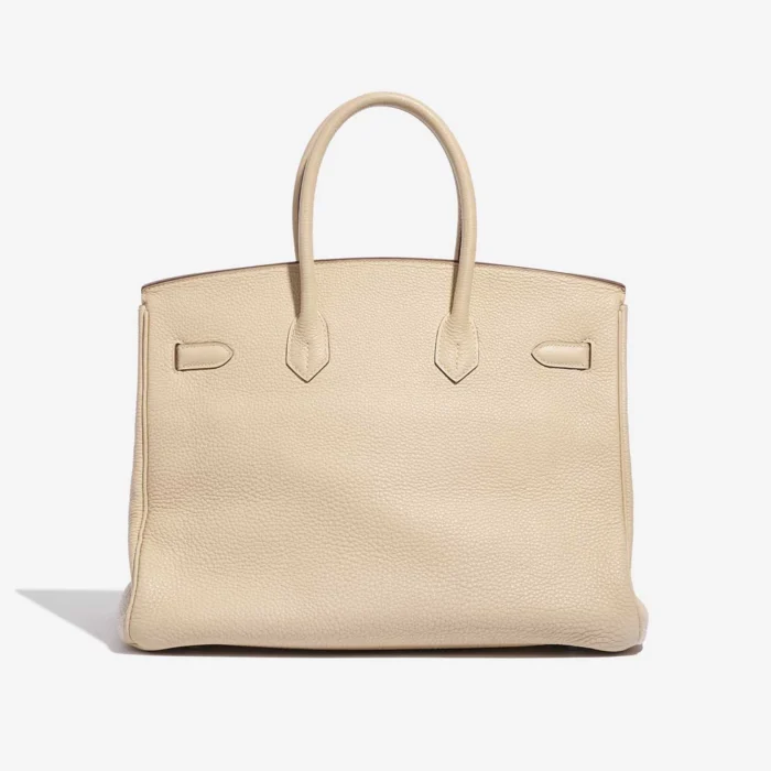Mirror Quality Hermès Replicas Birkin 35 Togo Parchemin PHW - DLF - Image 2