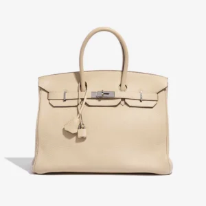 Mirror Quality Hermès Replicas Birkin 35 Togo Parchemin PHW | DLF