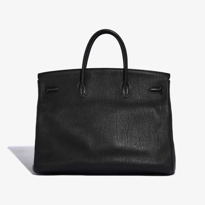 Mirror Quality Hermès Replicas Birkin 40 Togo Black GHW - DLF - Image 2