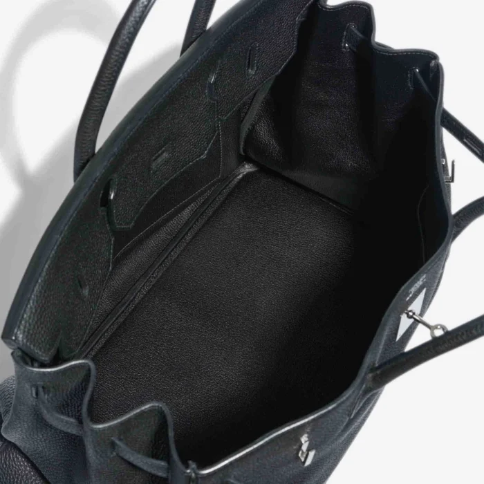 Mirror Quality Hermès Replicas Birkin 40 Togo Black PHW - DLF - Image 4