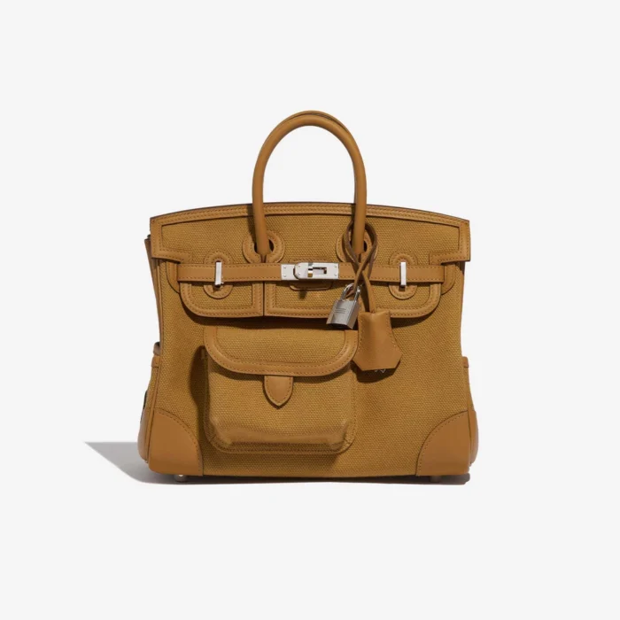 Mirror Quality Hermès Birkin Cargo 25 - Direct Luxury Fashion