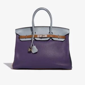 Mirror Quality Hermès Birkin Harlequin 35 - Direct Luxury