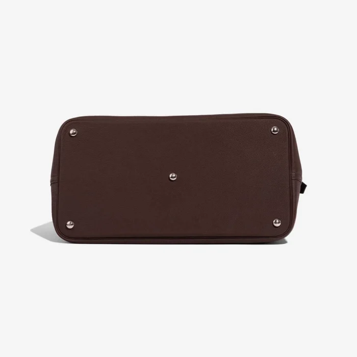 Mirror Quality Hermès Replicas Bolide 1923 45 Togo Cacao PHW - DLF - Image 4