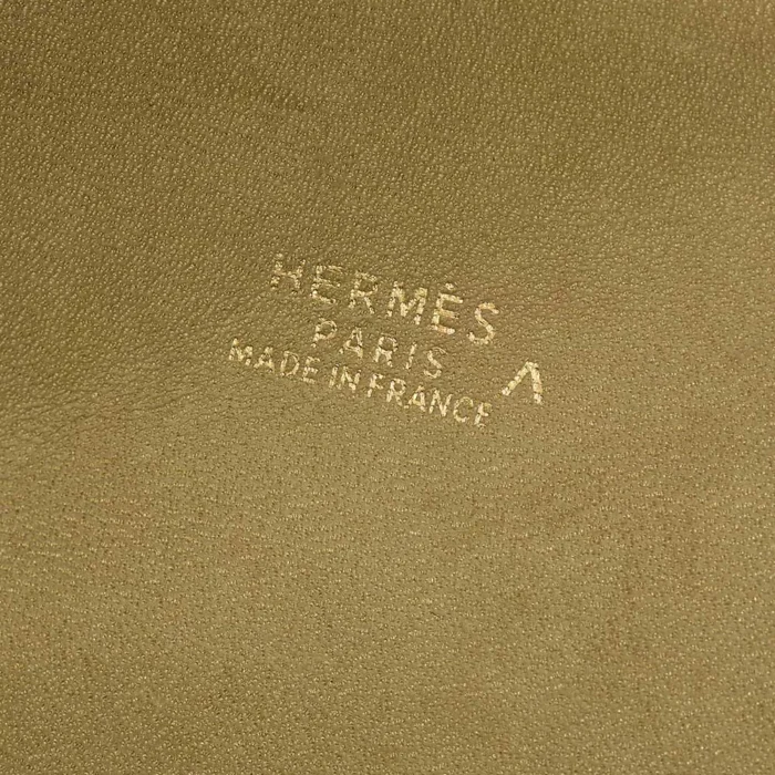 Mirror Quality Hermès Replicas Bolide 27 Porosus Crocodile Vert Anis GHW - DLF - Image 2