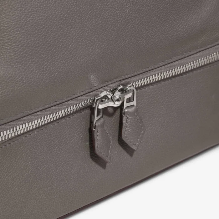 Mirror Quality Hermès Replicas Bolide Secret Evercolor Gris Meyer PHW - DLF - Image 8