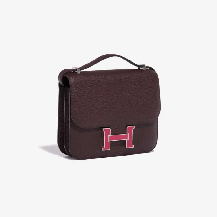 Hermes Epsom leather