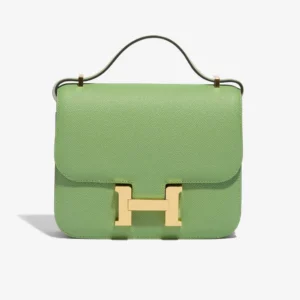 Mirror Quality Hermès Replicas Constance 18 Epsom GHW | DLF
