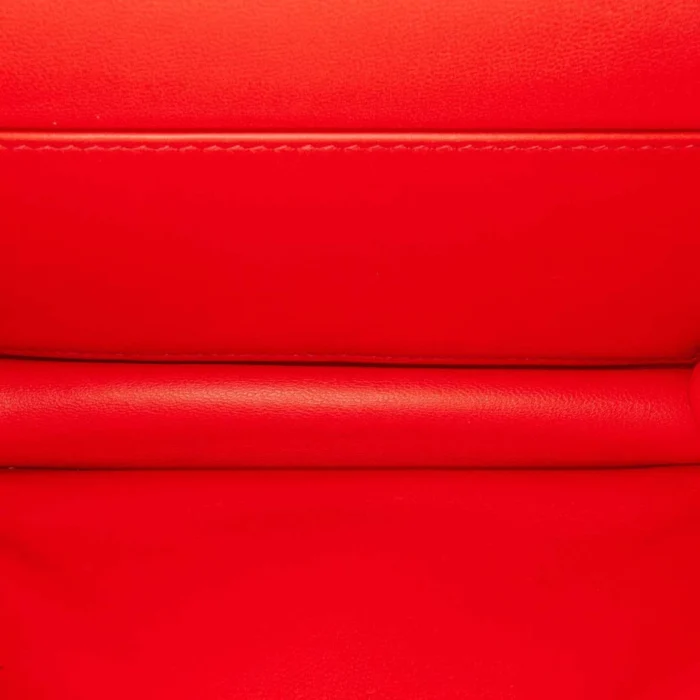 Mirror Quality Hermès Replicas Constance 18 Evercolor Rouge de Coeur PHW - DLF - Image 5