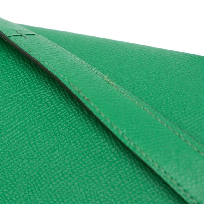 Mirror Quality Hermès Replicas Constance 24 Epsom Vert Vertigo PHW - DLF - Image 6