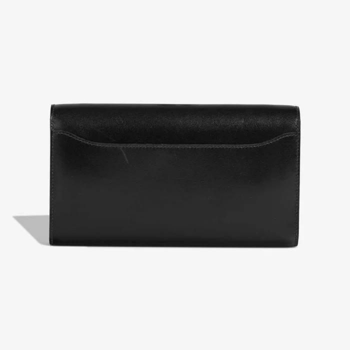 Mirror Quality Hermès Replicas Constance To Go Box Black PHW - DLF - Image 3