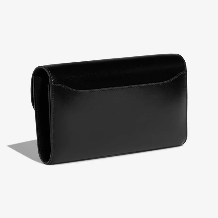Mirror Quality Hermès Replicas Constance To Go Box Black PHW - DLF - Image 5