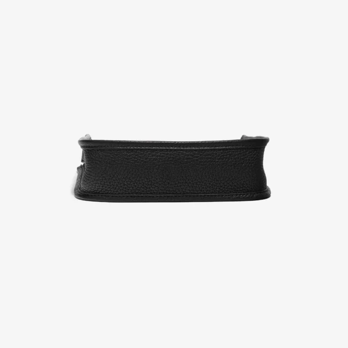 Mirror Quality Hermès Replicas Evelyne 16 Clemence Black GHW - DLF - Image 3