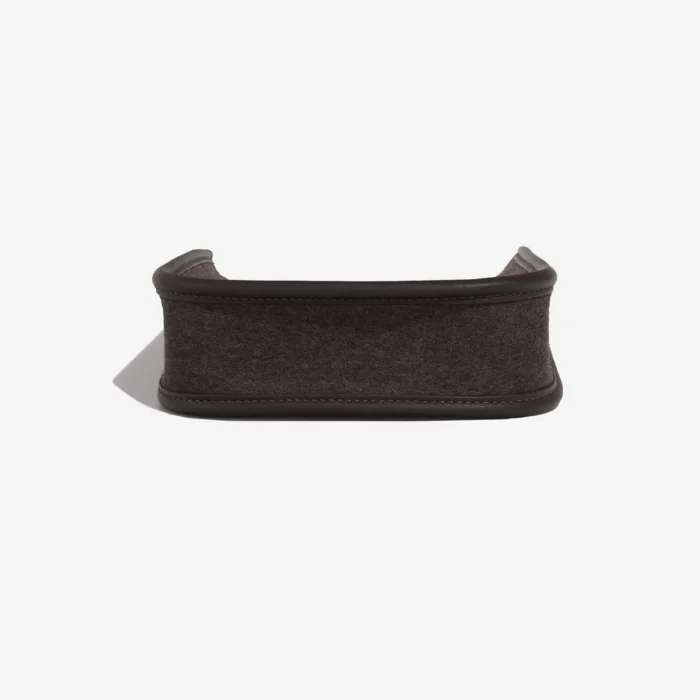 Mirror Quality Hermès Replicas Evelyne 16 Swift/Felt ebene GHW - DLF - Image 4
