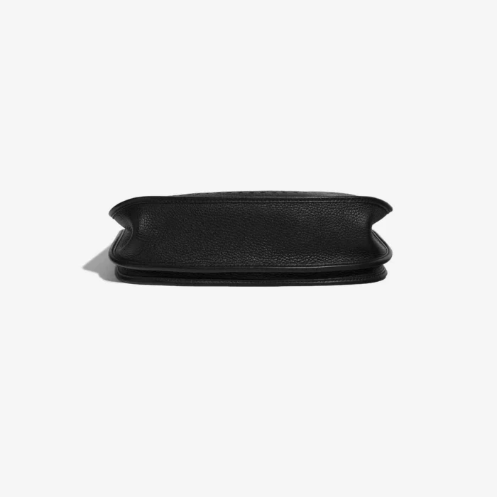 Mirror Quality Hermès Replicas Evelyne 29 Clemence Black PHW - DLF - Image 3